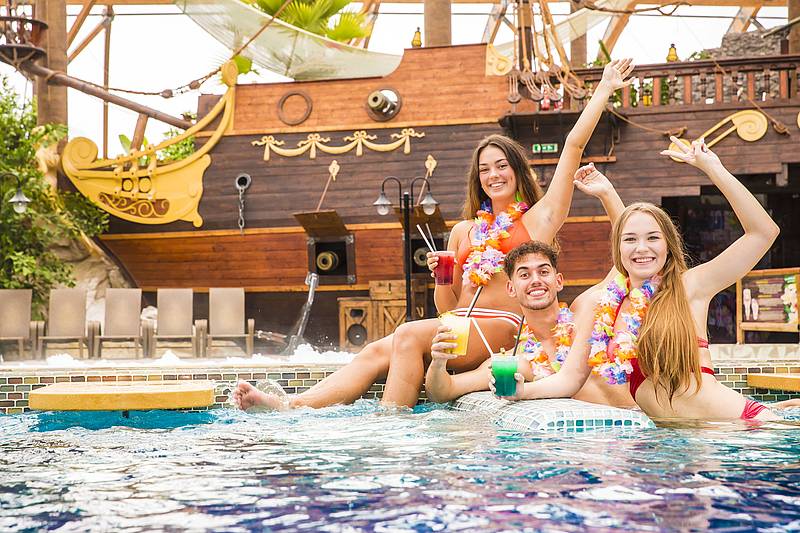 Aquapark Tatralandia
