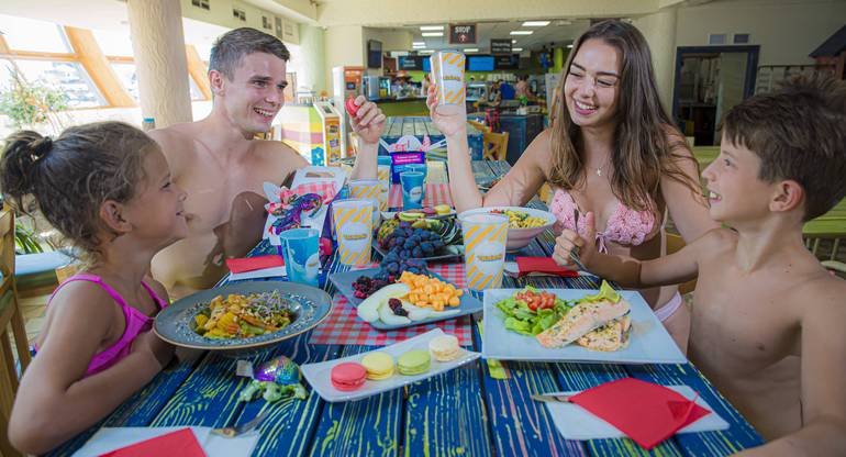 Termálne kúpalisko a aquapark Tatralandia