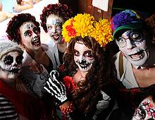 Halloween in Tatralandia
