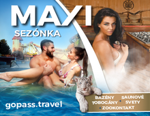 LETNÁ MAXI SEZÓNKA