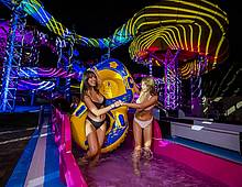 ✨Tropická noc🍹