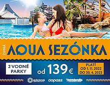 Zimní Aqua Sezónka