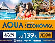 Zimowa Aqua Sezonówka