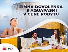 Neobmedzené vstupy do vodného parku