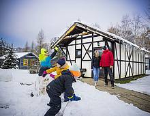 🎄Vianoce v Holiday Village Tatralandia