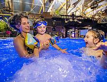 🌙Zažite jedinečnú Tropickú noc v Tatralandii