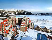 Hotel Akvamarín Bešeňová