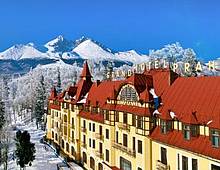 Would you rather stay in the Tatras?