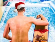 NÁŠ TIP - Vianočné surfovanie