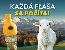 DONATE A BOTTLE, HELP THE TATRAS