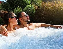 Doprajte si VIP wellness day!