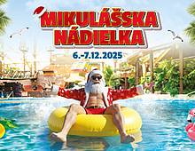 🎅 Przeżyj mikołajkowy weekend w Tatralandii!