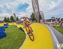HOT WHEELS PUMPTRACK