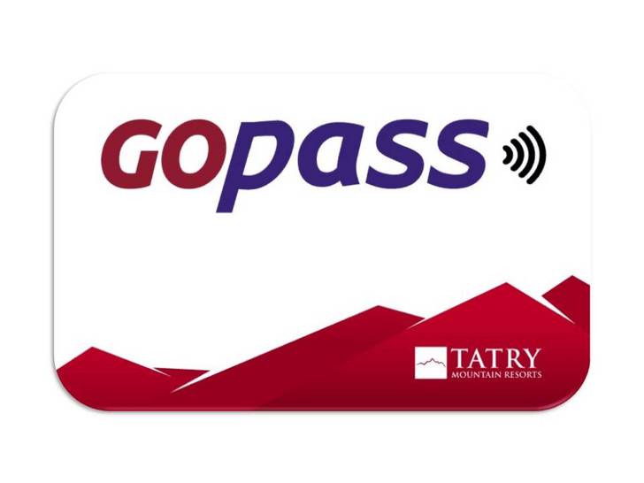 Jak dobít Gopass kartu?
