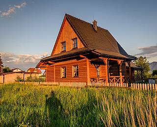 Chaty Liptov