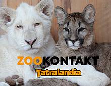 Zookontakt Tatralandia