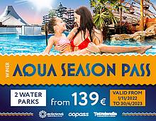 Winter Aqua Season Pass