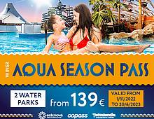 Winter Aqua Season Pass 