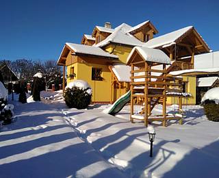 Apartmány Majka - Demänovská Dolina