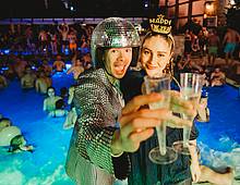 🥂 Impreza sylwestrowa roku