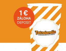 Vratné poháre v Tatralandii