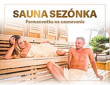 Zimní Sauna Sezónka