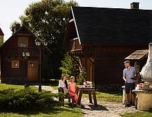 Leto v Holiday Village Tatralandia