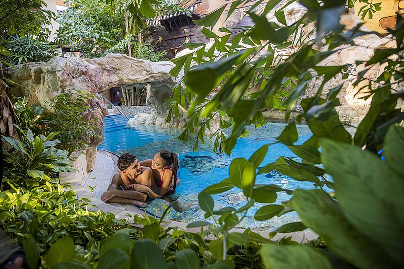 Termálne kúpalisko a aquapark Tatralandia