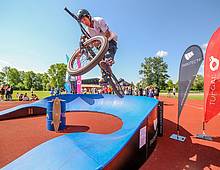 HOT WHEELS PUMPTRACK