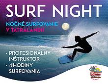 SURF NIGHT TATRALANDIA
