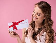 Gift vouchers