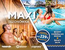 MAXI SEZONÓWKA