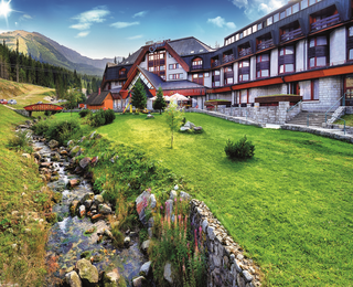 HOTEL GRAND **** JASNÁ