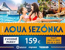 Zimná Aqua Sezónka
