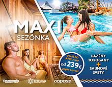 MAXI SEZÓNKA
