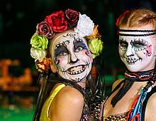 Hallowen in Tatralandia