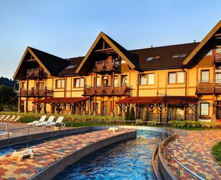 Hotel Bešeňová ***