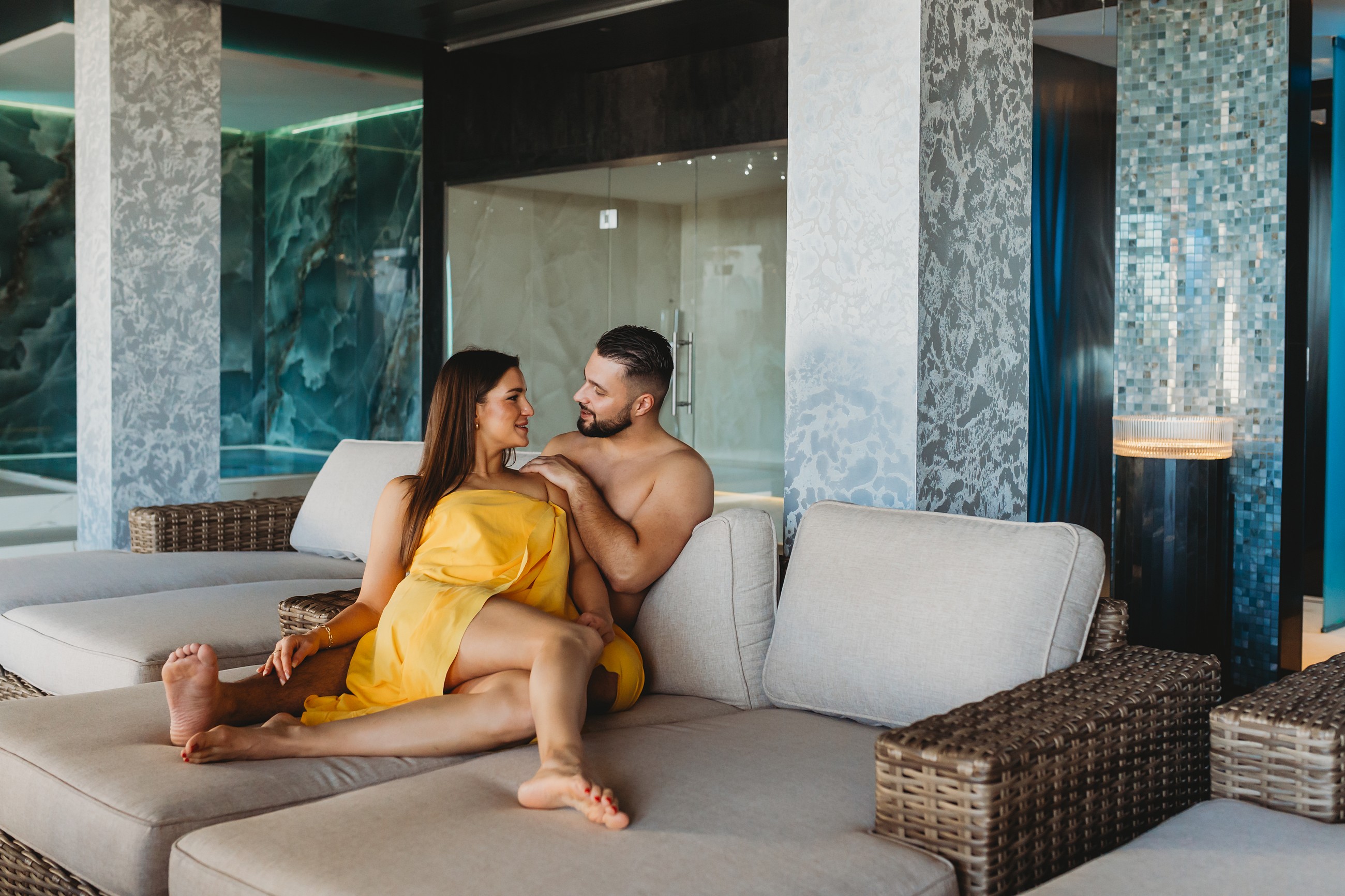 Zimný oddych v Lake Garden Tatralandia ✨